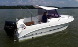 TEXAS 595 PILOTHOUSE
