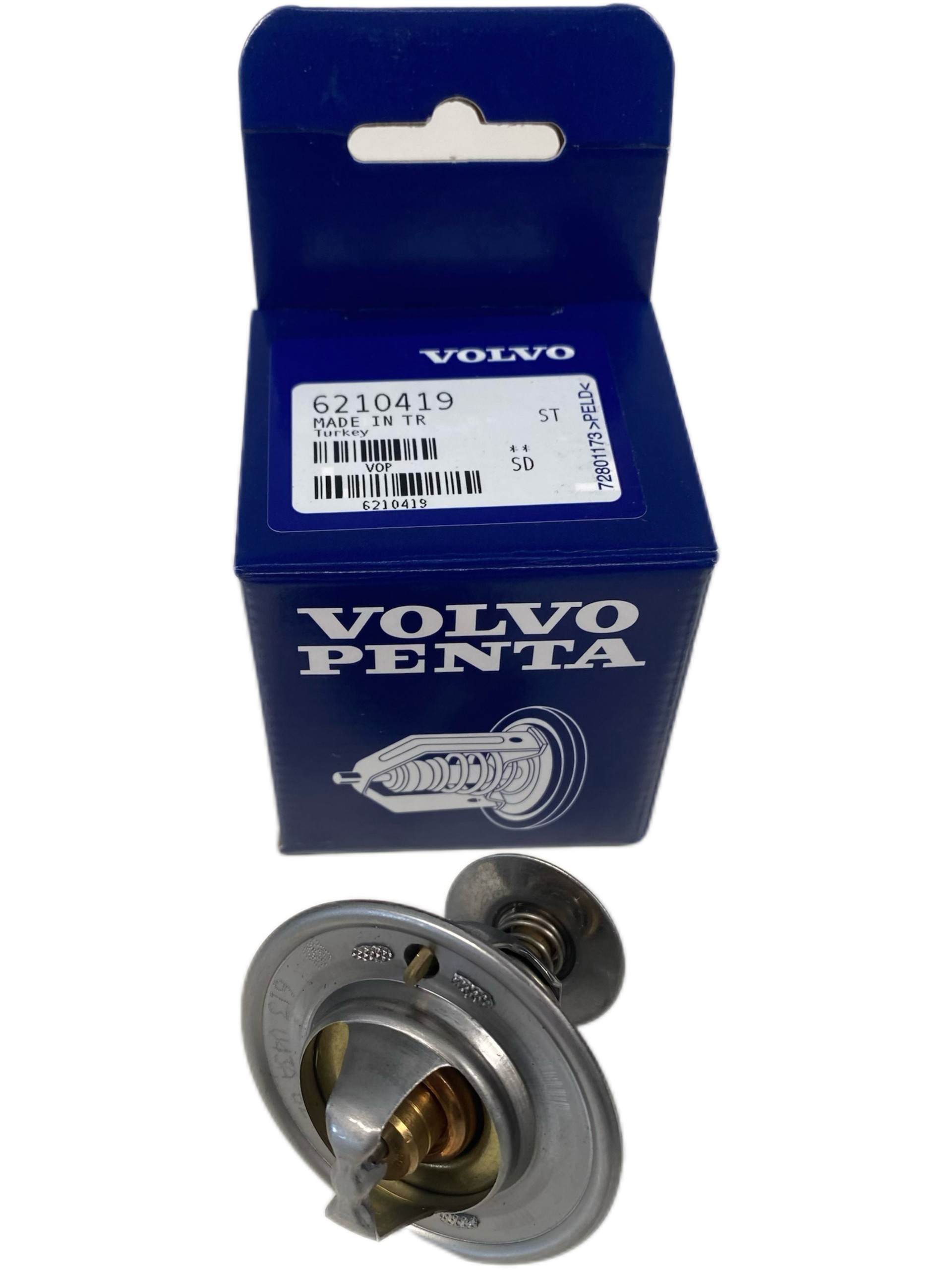 Volvo Penta Thermostaat 6210419