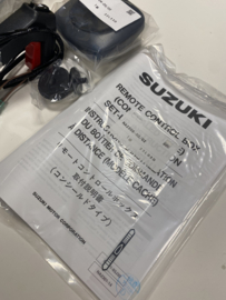 Suzuki Schakelkast Zij bediening (links/Rechts)  Remote Control Box 67200-93J34
