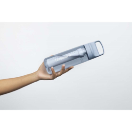 LifeStraw Go 2.0 Water Filter Bottle 650ml Icelandic Blue