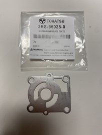 TOHATSU Waterpomp / Waterpump Guide Plate 3RS-65025-0