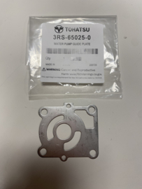 Tohatsu Waterpomp / Waterpump Guide Plate 3RS-65025-0