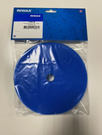 Riwax Polijstpad Blauw 175mm