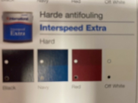 Interspeed Extra (Harde Antifouling) 750 ML