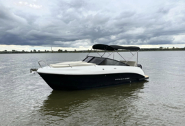 TEXAS 596 CONSOLEBOOT CUDDY