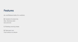 Pikhaak Hook & Moor Vario 1.01 - 2.50m 60mm