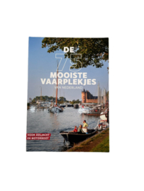 De 75 Mooiste Vaarplekjes van Nederland