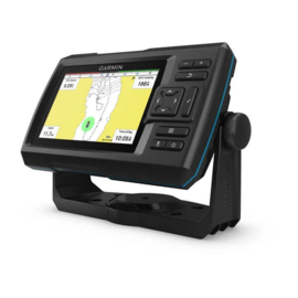 GARMIN STRIKER Vivid 5cv met Transducer