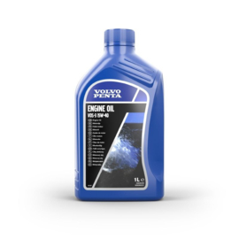 Volvo Penta VDS-4.5 Motorolie 15W40 1L