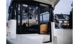 TEXAS 695 PILOTHOUSE