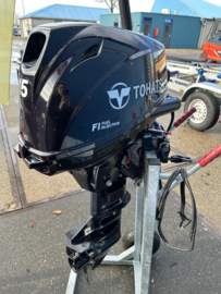 Occasion Tohatsu MFS15E, Electrische start, Knuppel, 2021