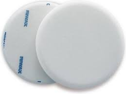 Riwax RS polijstpad wit medium Ø75mm (blister)