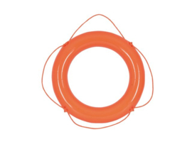 Reddingsboei PVC Oranje 60cm