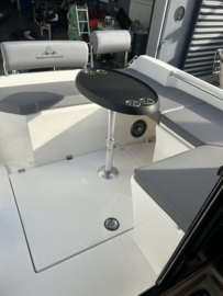 Texas 695 Pilot House full option met 115PK Suzuki