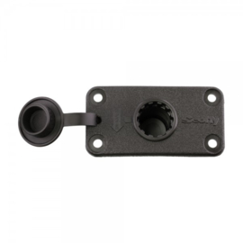 SCOTTY FLUSH DECK MOUNTING BRACKET