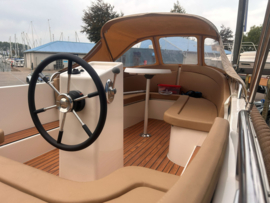Primeur 570 Tender – 15PK Mercury (geserviced) – Inclusief iTrailer & Compleet Vaarklaar