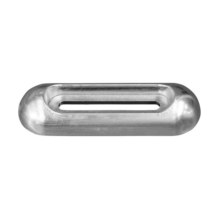 Tecnoseal Anode Fairline Aluminium 200x65x32