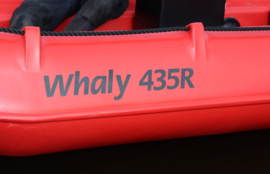 Whaly 435 R (vorig model)