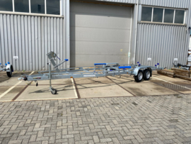 Marlin Navigator 3500 kg geremd boottrailer