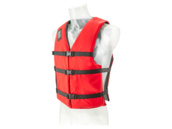 Besto Allround Fit 50N Rood Adult (50 tot 90 KG)