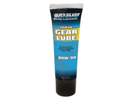 Qiocksilver Premium staartstuk olie SAE80W-90 237ml