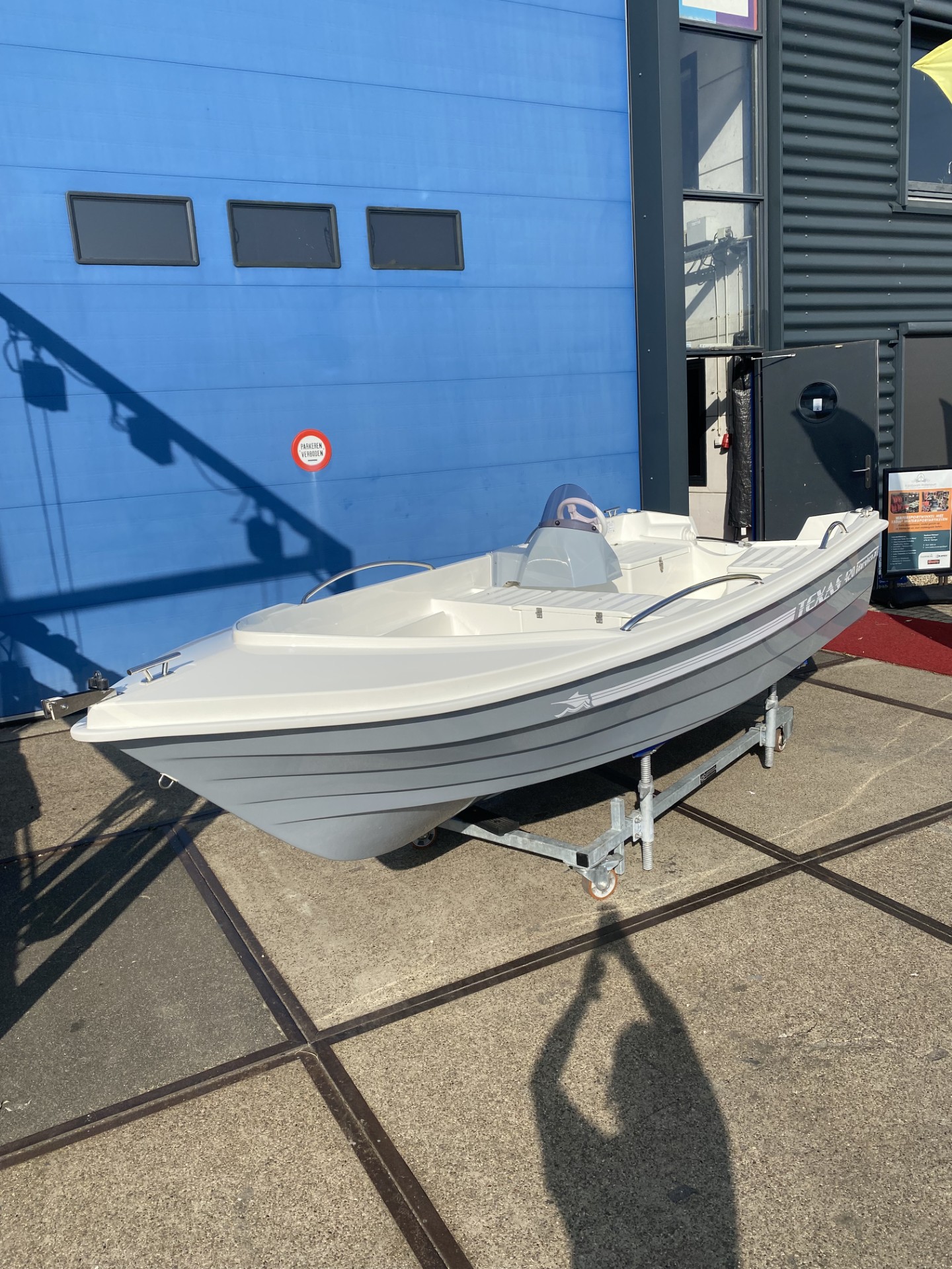Texas 420 Aqualine