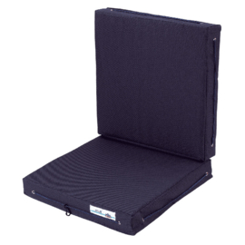 Trem Kussen Dubbel Blauw