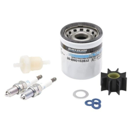 Mercury Quicksilver Onderhoudskit 15/20pk Carburateur Viertakt 8M0172122