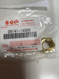 Suzuki Propeller Nut 09141-14008