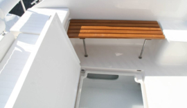 TEXAS 595 PILOTHOUSE