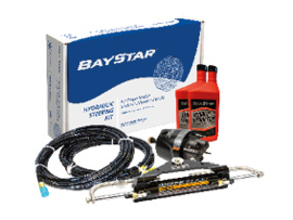 Baystar Hydraulisch Stuursysteem Luxe (tot 150 pk)