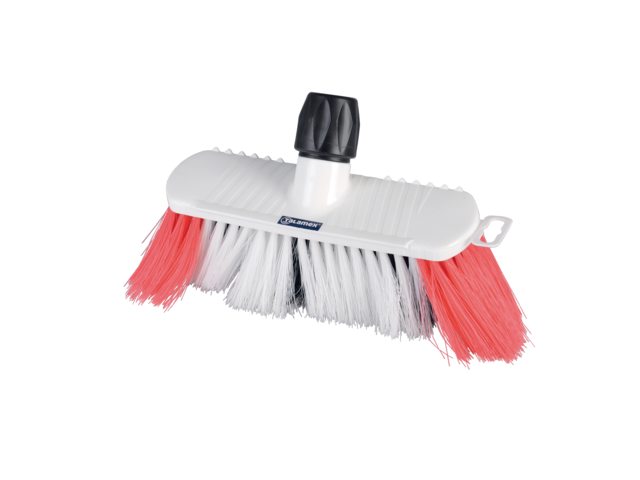 Luiwagen Kunststof Rilsan vezel (zacht nylon) 24cm