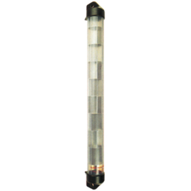 Allpa Radarreflector, buisvormig op voet 585mm, Ø50mm