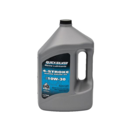 Quicksilver 10W30 4-takt motorolie 4L 8M0086221