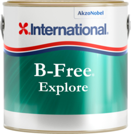 B-Free Explore Antifouling Biocidevrij 2,5 L