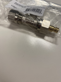 Aansluiting en Ontluchting TBV Hydraulische pomp
