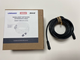 NMEA 2000 Network Extension Cable 4,55M