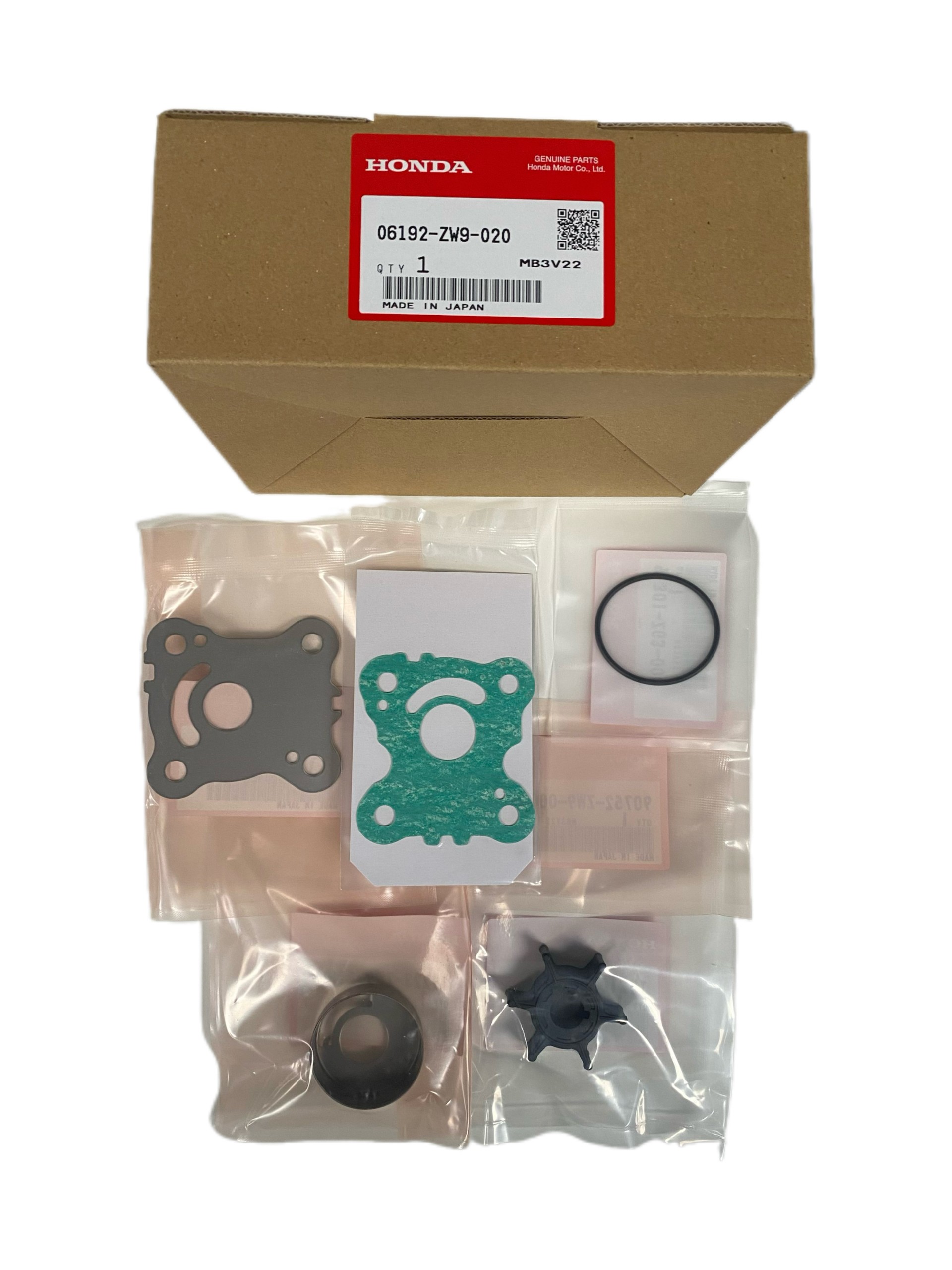 Honda Impellerkit 06192-ZW9-020