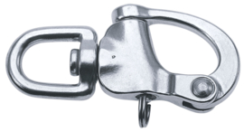 Talamex Snapsluiting met Warteloog 70mm