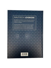 Nautisch Logboek Voor Zeilers