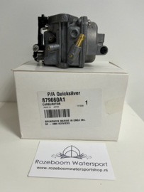 QUICKSILVER CARBURATOR, 879660A1