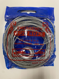 Lierkabel 10m x 4mm TBV Bootlier / Handlier
