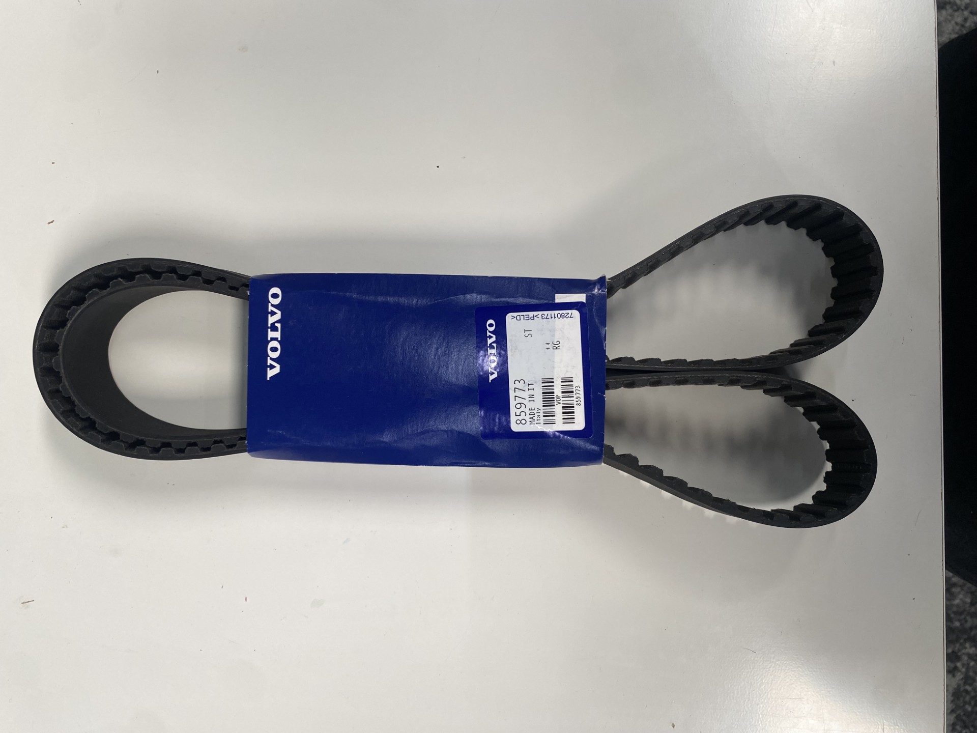 Volvo Penta Tooth Belt 859773