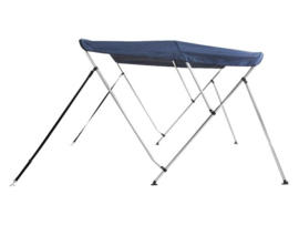 Bimini Top Deluxe 3 Arms NAVY