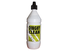 RADBOUD DINGHY CLEAN