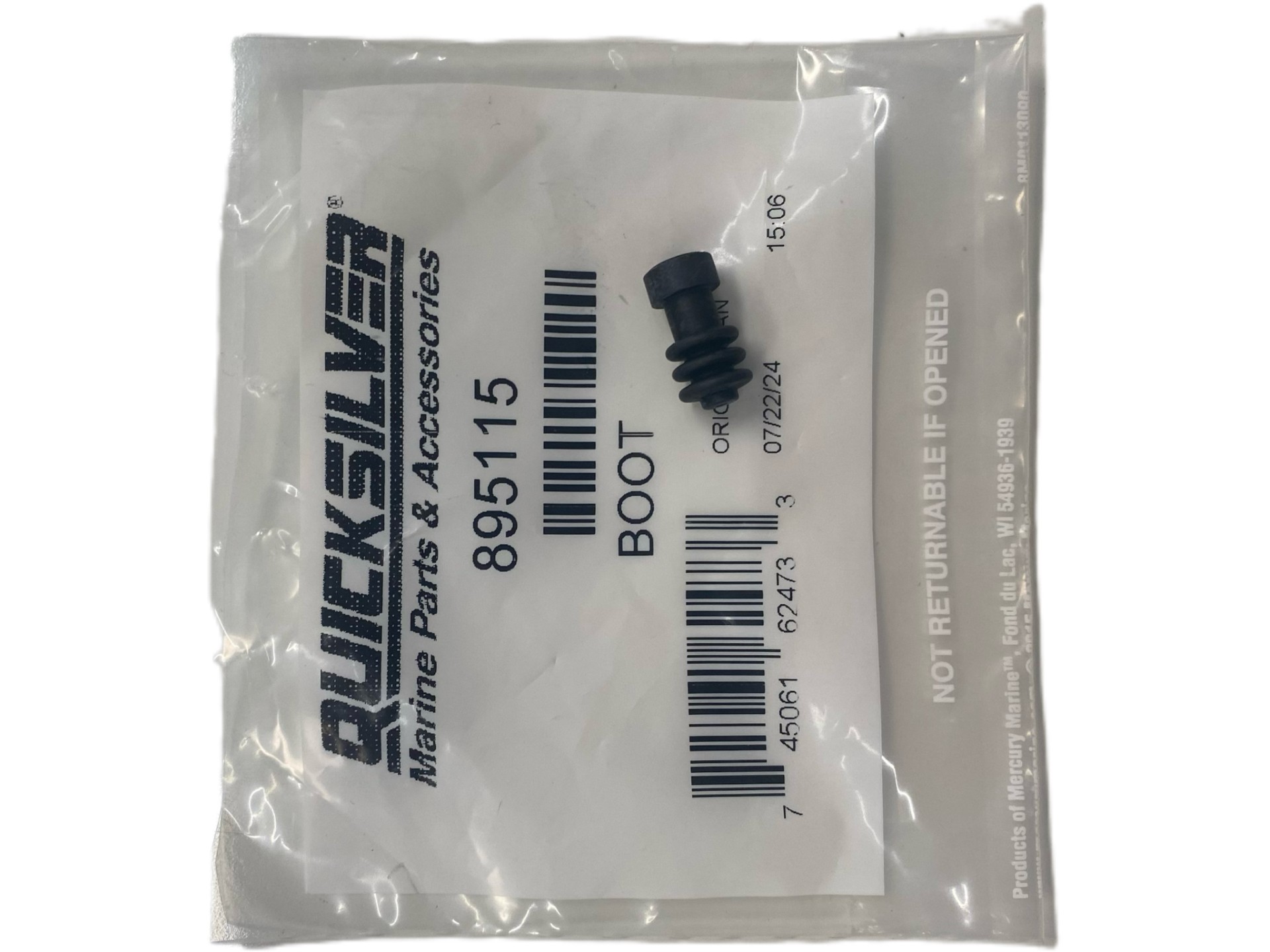Quicksilver Mercruiser Boot 895115