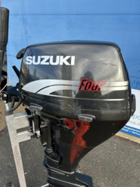 Occassion Suzuki DF9.9, Langstaart, , Knuppel