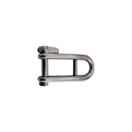 Valsluiting Rvs 8mm