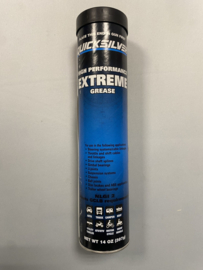 Quicksilver High Perfomance Extreme Grease Koker 397gr