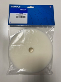 Riwax polijstpad Wit 175mm
